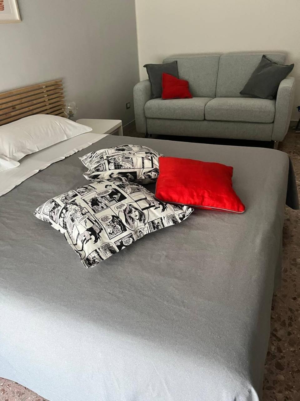 Sosta D'oltremare Apartamento *